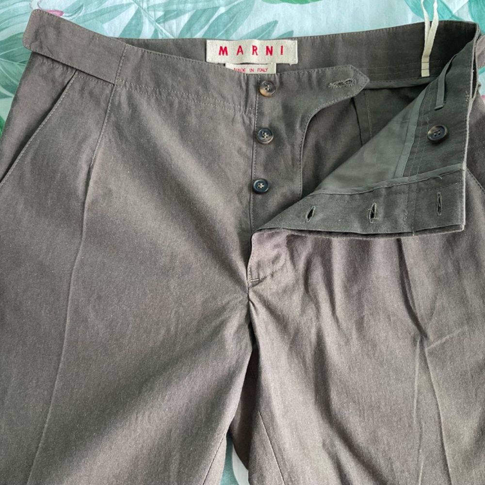 MARNI Trousers - Picture 7 of 9